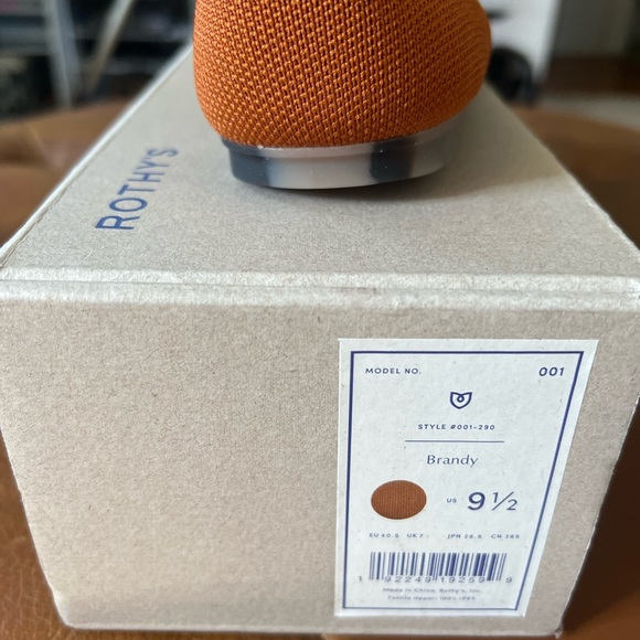 Brand new Rothy’s Brandy flats size 9.5 - Picture 2 of 5